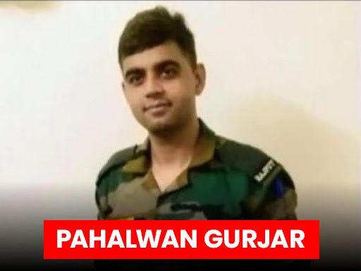 Army Soldier Pahalwan Gurjar Dies of Heart Attack in Chittorgarh