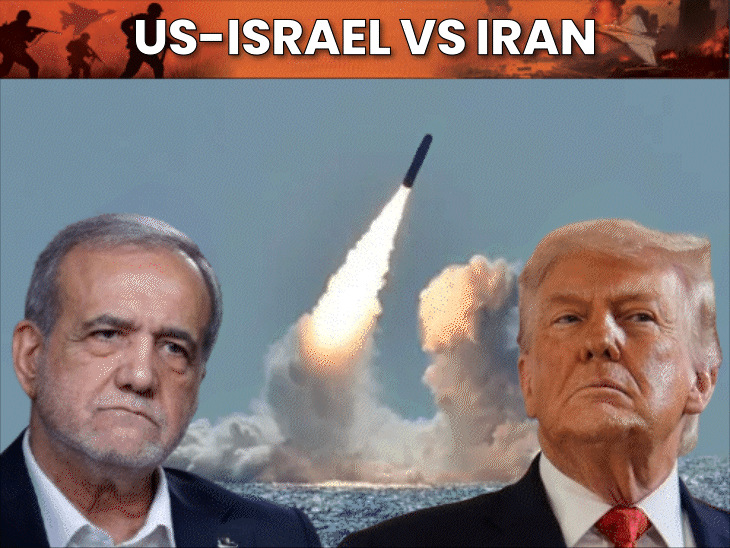 Gunfire Reported Strait of Hormuz | Iran-US Talks No Date Set
