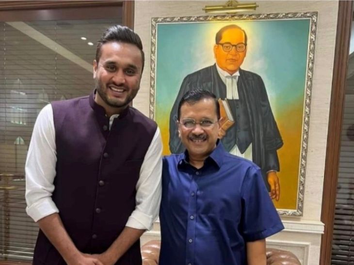Delhi Angadiya Hawala Racket | Surat Election Manipulation; AAP Funding ...