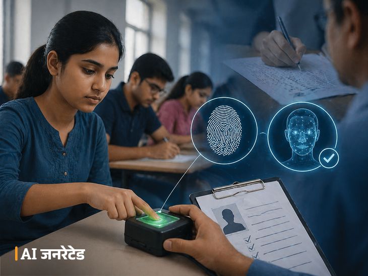NEET UG 2026: Biometric Failure Wont Stop Entry | NTA Exam News