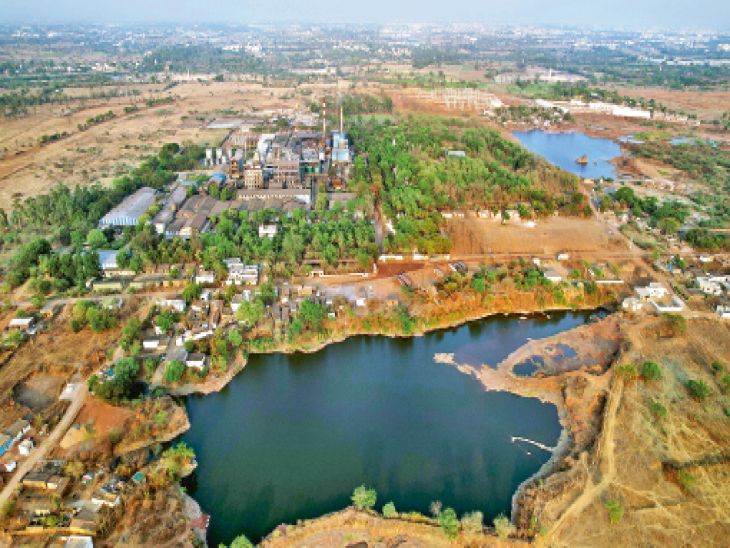 Foul Smell Grips Kharun River | Pollution Crisis Deepens