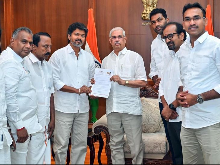 Who will form next govt in Tamil Nadu?:  State faces hung Assembly as Vijay lacks numbers; Governor’s role, constitutional provisions & controversies