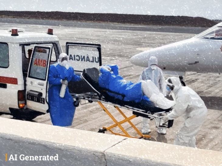 Hantavirus Outbreak on Cruise Ship: 2 Indians Infected | Dangerous  Coronavirus?