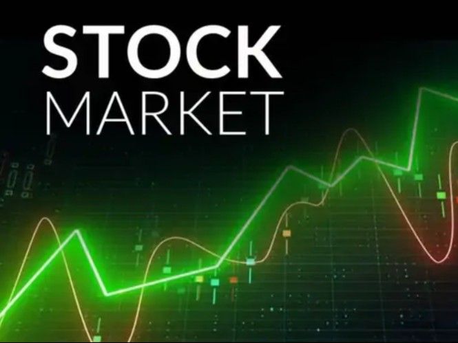 Markets open higher; Sensex gains 100 points, Nifty crosses 23,400: Metals stocks see buying interest, phar... - Bhaskar English