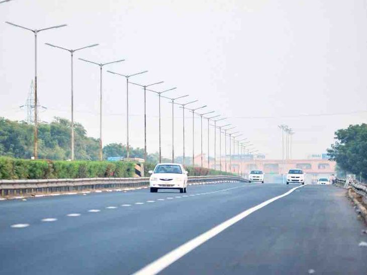 Gorakhpur-Lucknow NH27 Smart Highway | High-Tech Traffic Control