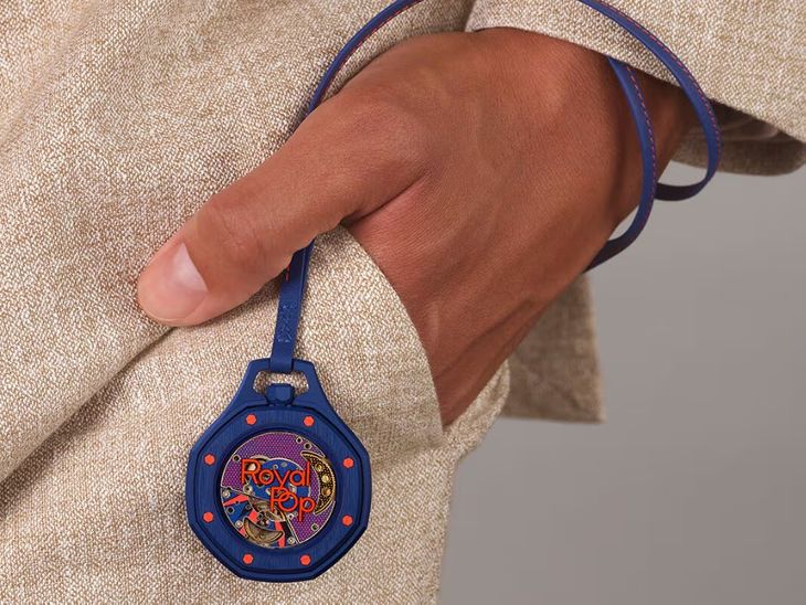 Swatch Royal Pop Watch Craze: Mumbai Crowds, Paris Police Use Tear Gas