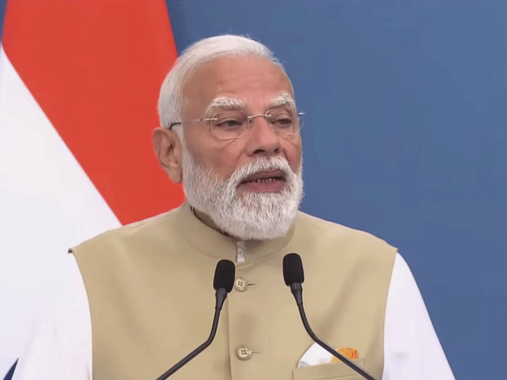 Italian PM Meloni & Modi Deepen Ties | India Visit Invitation