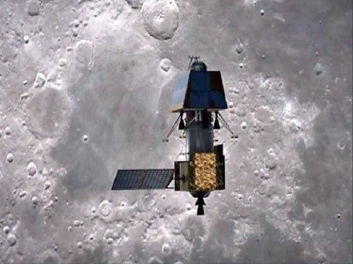 ISRO finds possible subsurface ice on Moon's south pole: Chandrayaan-2 detects deposits beneath shadowed craters; why the discovery matters
