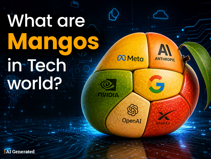 MANGOS AI Reshapes Tech | FAANG Losing Crown?