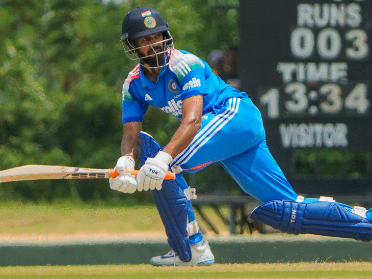 Vaibhav Sooryavanshi fails to hit fifty again; AFG A roar back in contest