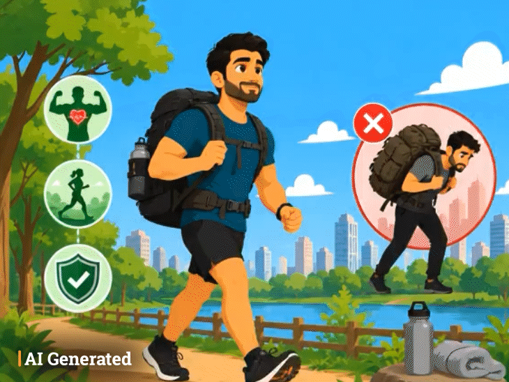 Rucking Fitness Trend: 10 Benefits, 8 Precautions | Avoid Mistakes