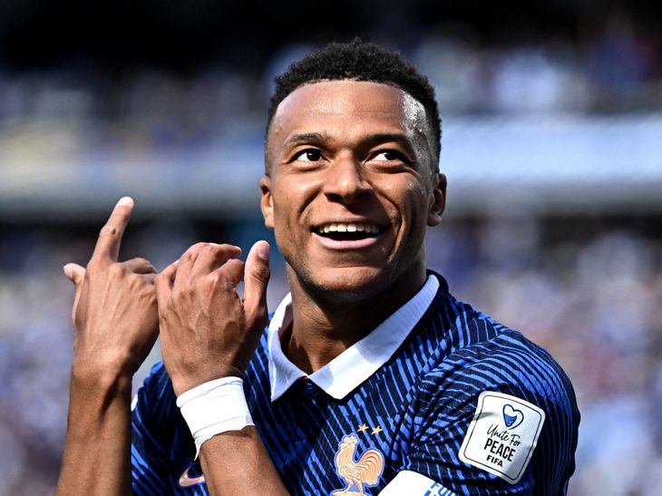 kylian-mbapp-world-cup-2026-hi-res-stock-photography-and-images-alamy