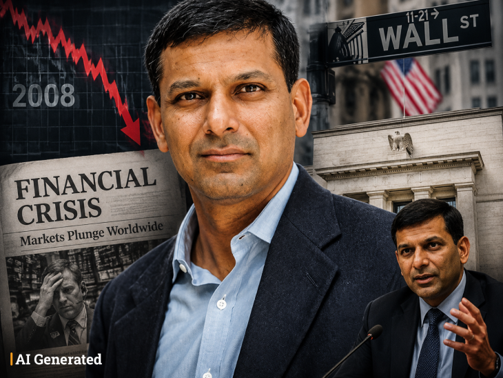 Raghuram Rajan Joins US Federal Reserve Task Force | Bhopal Economist