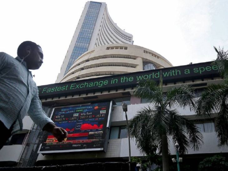 Sensex rises 50 points to 78,800: Nifty falls 150 points, trading at 24,600