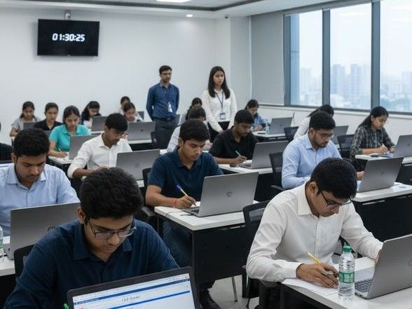 CAT 2026 Exam Fee Increased | Registration Begins for IIM Admissions - Bhaskar English