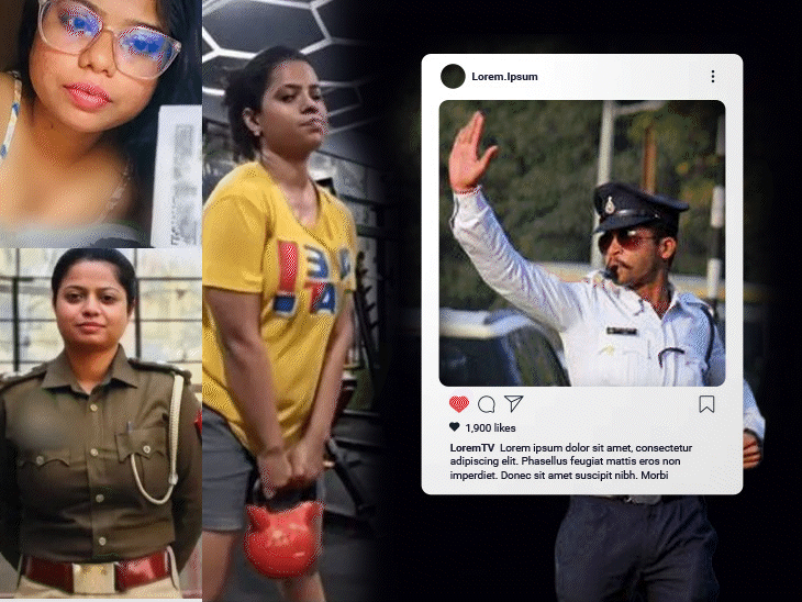 SI Anu suspended for viral reel: ‘Dancing Cop’ demoted for sending vulgar messages; what govt and private employees can post
