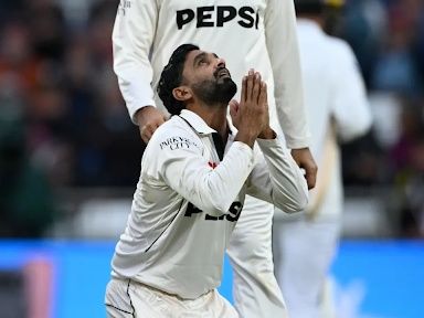 Photo: Bhaskarenglish Pakistan's Ali Usman is first visiting left-arm spinner in 16 years to take five wickets in England Test