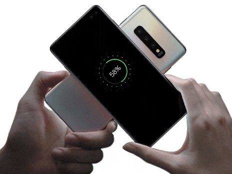 Running out of battery with no charger or powerbank nearby?: You can charge your smartphone using another phone; here are both wired and wireless methods