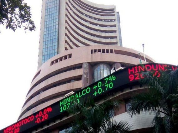 Sensex falls over 200 points, Nifty below 24,300: Financial and banking stocks drag indices down
