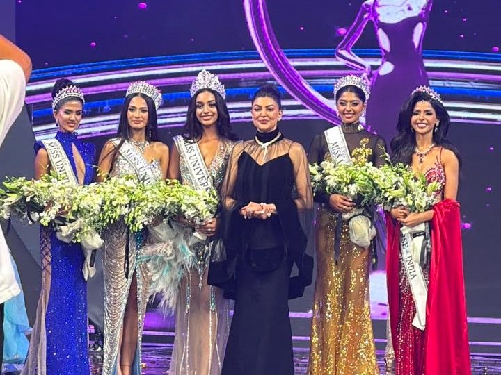 Judges Of Miss Universe India 2026