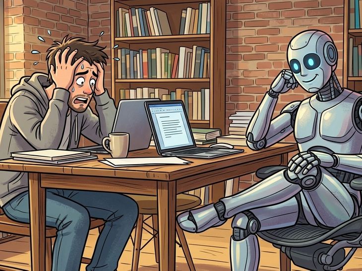 Is your writing career at risk because of AI boom?: LinkedIn reduces ‘AI slop’ posts; understand what it is and how it could affect users