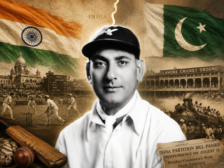 Amir Elahi: Why He Played Cricket For India & Pakistan | Lahore Story
