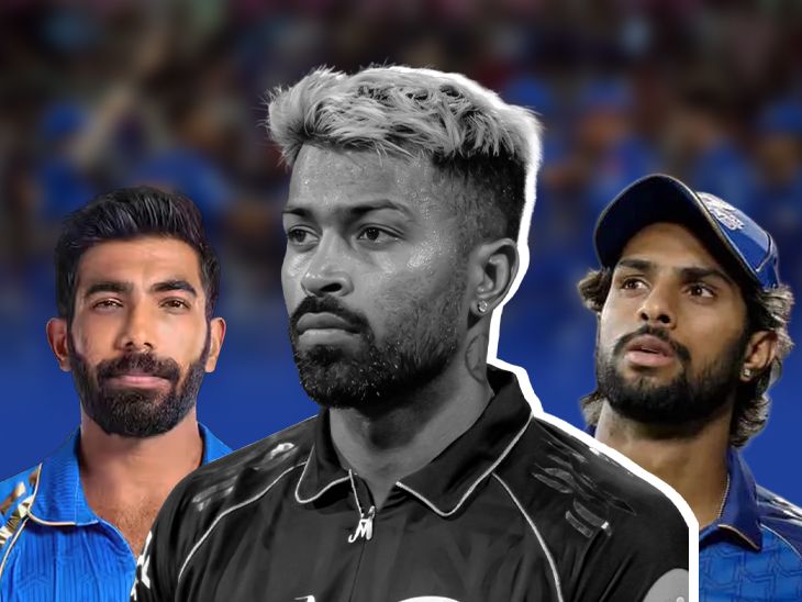 Jasprit Bumrah, Tilak Varma in race for Mumbai Indians' captaincy: MI keen on retaining Pandya; Rohit in leadership talks
