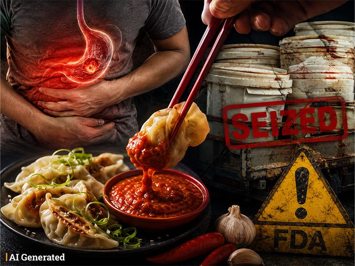 115kg contaminated momo chutney seized in UP: Is your favourite spicy dip harming digestion? Try an easy homemade recipe instead