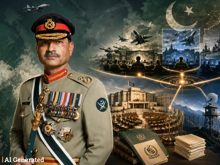 Asim Munir Power Analysis | Pakistan Army Covert Coup Explained