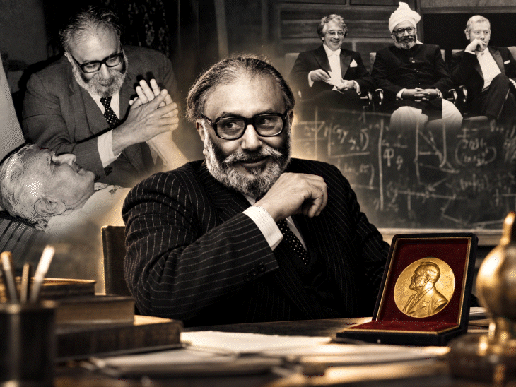 A teacher, student relation beyond Indo-Pak border: Why did a Pakistani Nobel laureate dedicate his life’s work to an Indian professor on his deathbed?