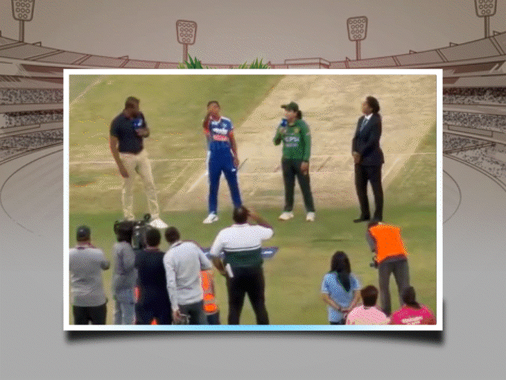 Womens Asia Cup 2026: Harmanpreet Kaur Handshake Controversy | India vs ...