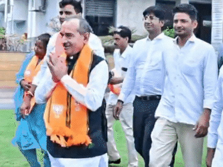 Shekhawat and Gehlot competing in close Jodhpur contest: BJP strong in Udaipur but rebels pose threat; independents a factor in Rathore’s Pali - Jodhpur News