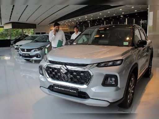 Maruti Suzuki hikes car prices 3rd time in 4 months: Cost of select models like S-Presso, Alto K10 may rise by up to ₹20,000