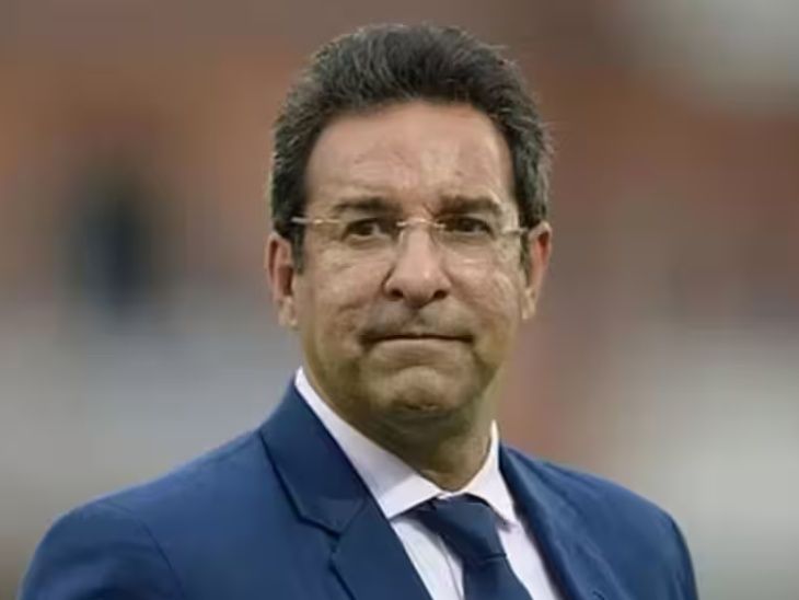 Wasim Akram Statement On Imran Khan Health  Bhaskar English