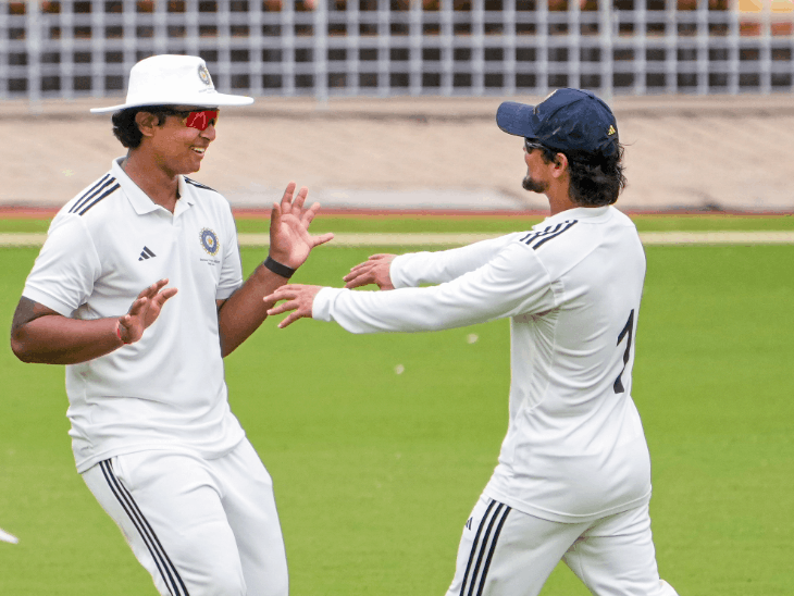 Ishan Kishan-led East Zone win Duleep Trophy after 13 years: Clinch title by virtue of 1st innings lead; check Sooryavanshi's top moments