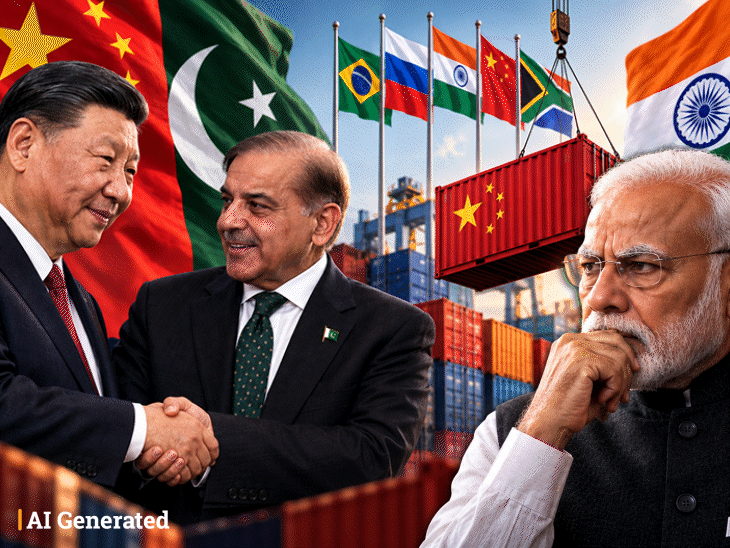 India China Relations Explained; Xi Jinping Pakistan - Delhi Beijing ...