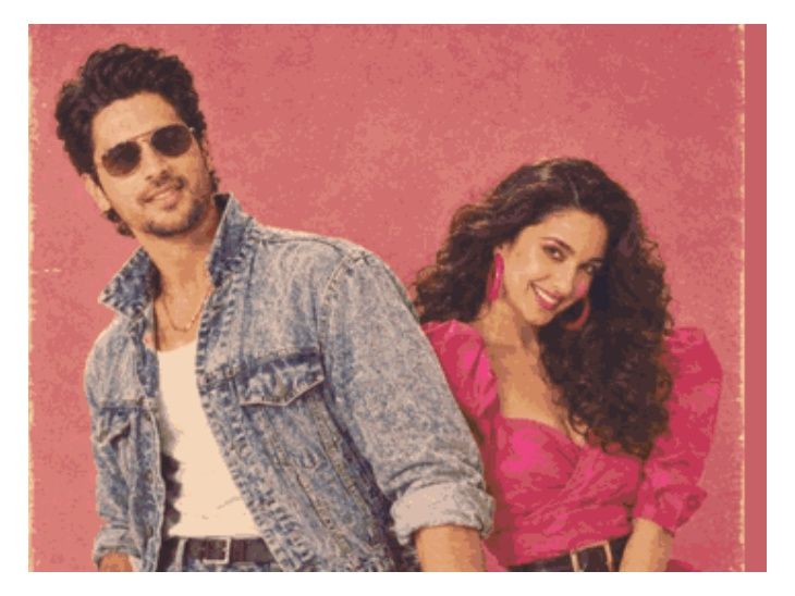 Sidharth Kiara Retro AI Photos | Bollywood Stars Viral Trend