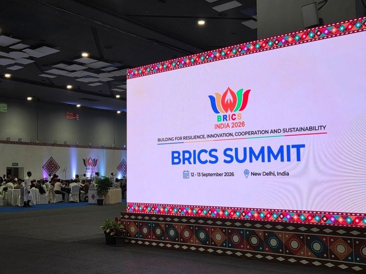 '80% of Indians non-vegetarian,' Rahul questions BRICS dinner menu: Rijiju says global leaders enjoyed food; what was on the menu?
