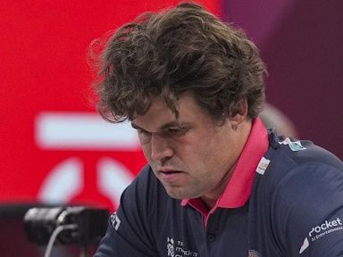 Carlsen suffers first defeat in Global Chess League: Alireza Firouzja beats world No. 1; American Gambits fall short of making it to finals
