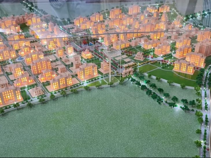 US village with an Indian soul: North Carolina’s Vedic Village has 180 homes, organic farms & no fast food—Part-1