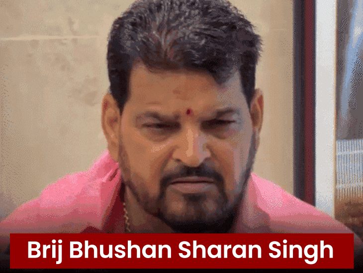 Brij Bhushan Sharan Singh on Ghee Adulteration; Ready for Jail | Gonda News
