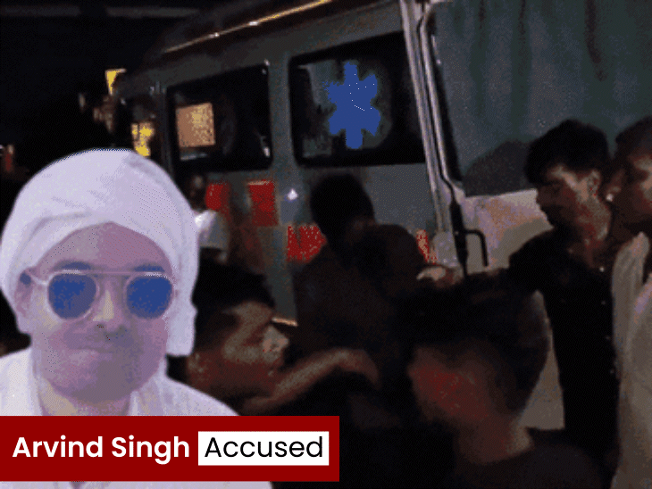 Azamgarh Encounter: Killer of Wife and Priests Shot Dead by Police