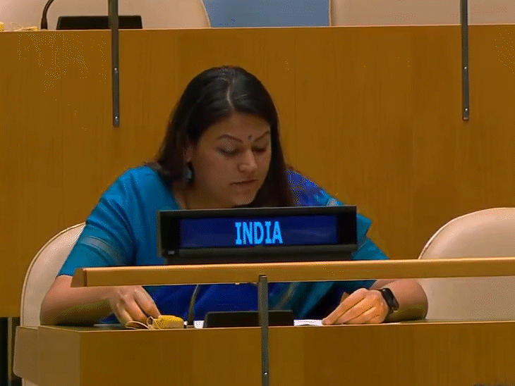 India Hits Back At Pakistan At UNGA | Targets Terror & Minority Rights