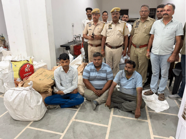 Jaipur Fake Ghee Racket Busted | Anil Agrawal Arrested