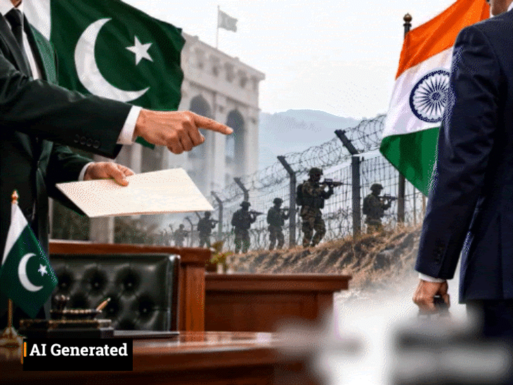 Pakistan Summons Indian Envoy Over Border Firing Incident | Latest News