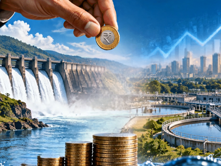 Is water a serious long-term investment theme?: Stock market experts decode how common men can invest in wa...