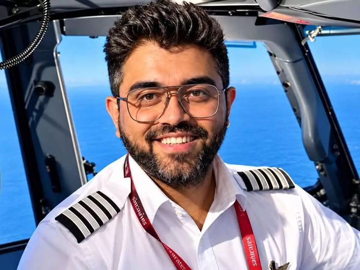 US House Honours Indian Pilot Smit Machhar | Flydubai Terror Attack Hero