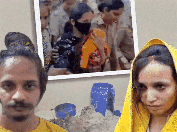 Meerut Blue Drum Murder Case Verdict | Muskan and Sahil Convicted