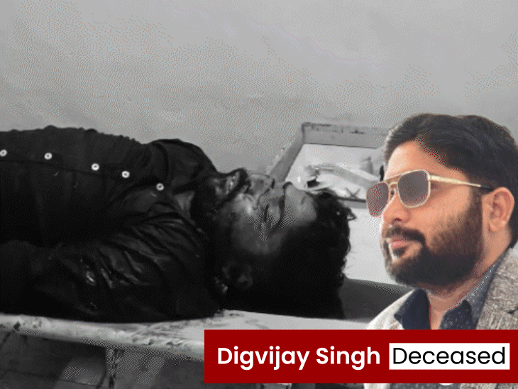 Brother-in-law dies by suicide after sister-in-law’s settlement at panchayat:Shoots himself in head in Sultanpur; she was refusing to live with her husband