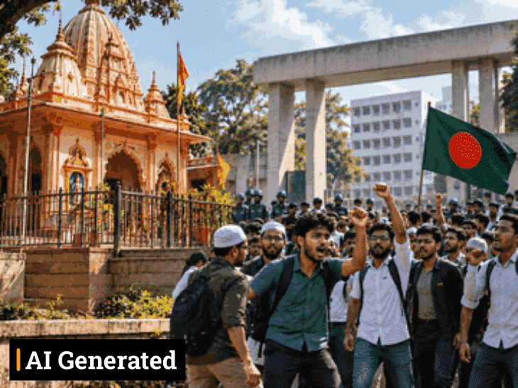 Bangladesh: Jagannath University Cow Slaughter Controversy | Beef Feast Row